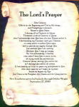 New Lord's Prayer