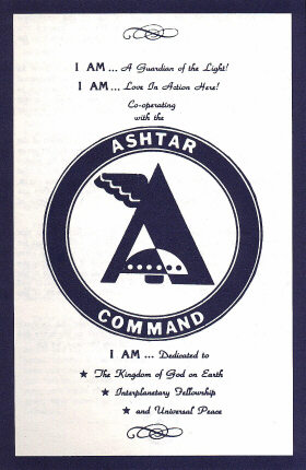 Ashtar Command Banner